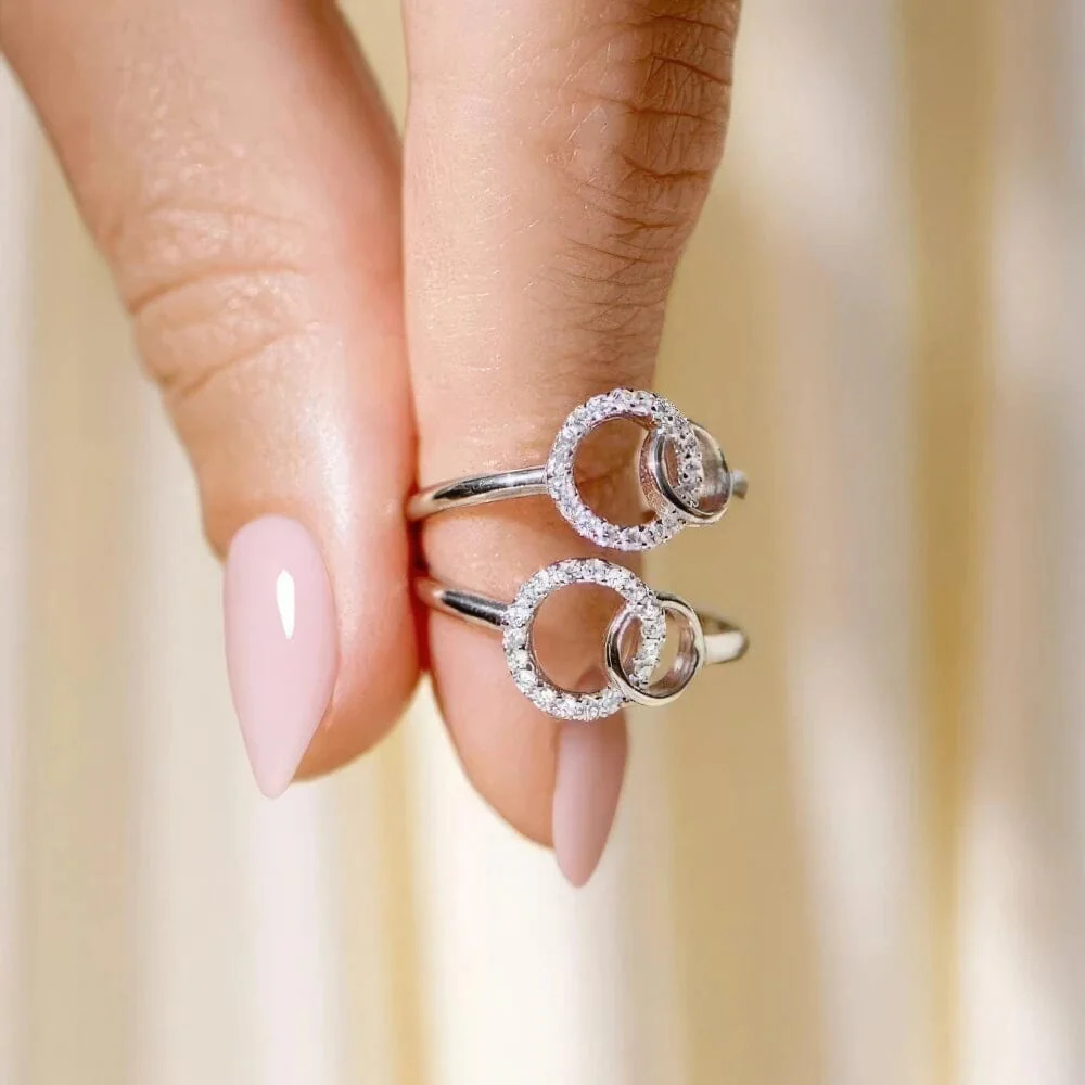À ma sœur - Bague « Nous pour toujours » - Image 4