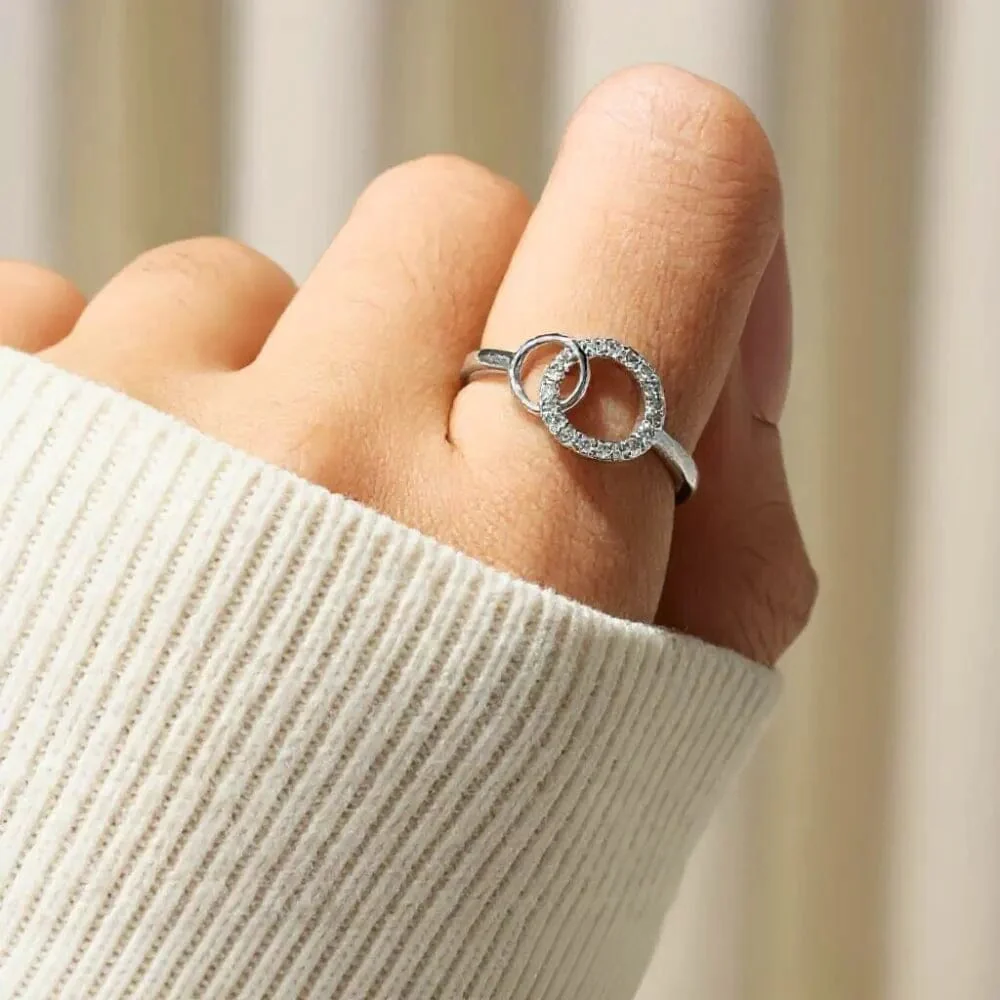 À ma sœur - Bague « Nous pour toujours » - Image 5