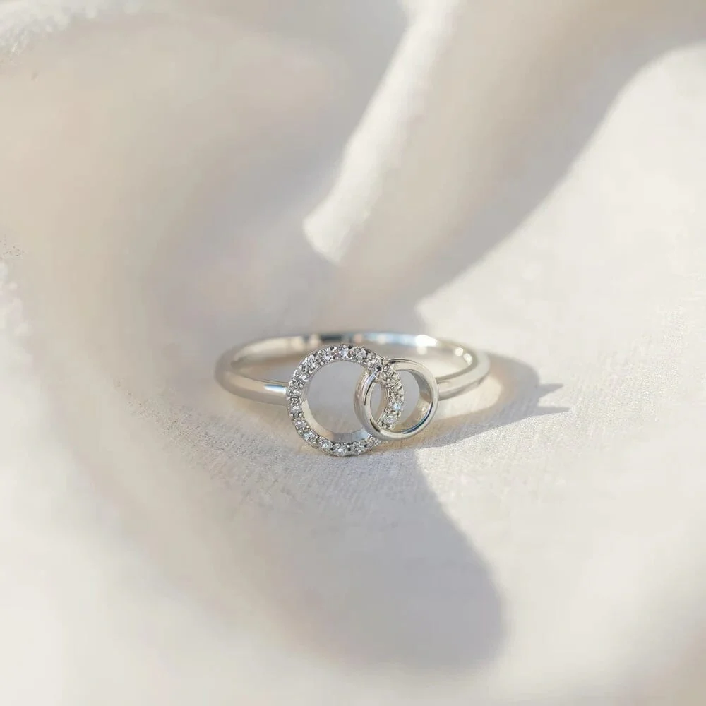 À ma sœur - Bague « Nous pour toujours » - Image 7