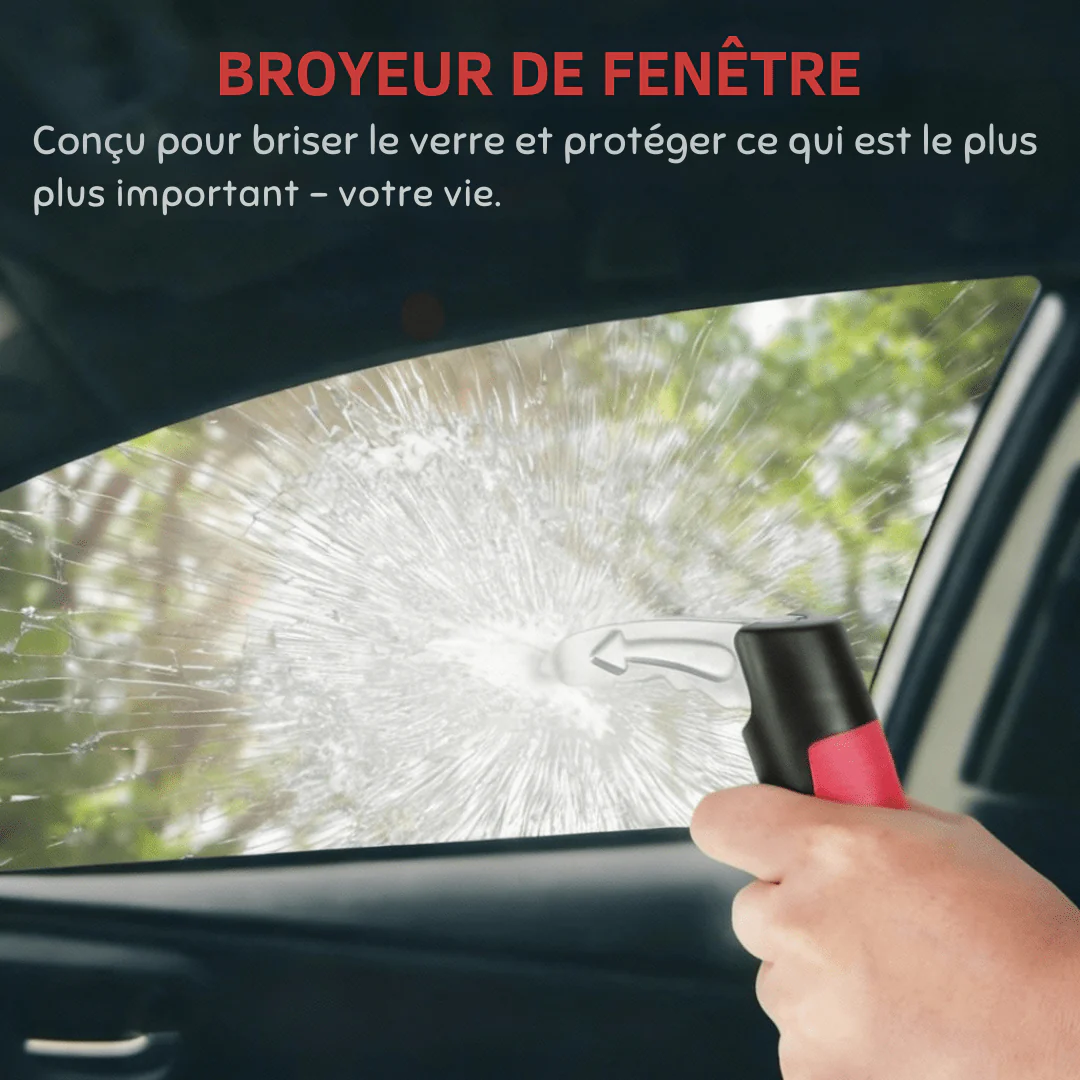 HandlyGrip™ –  Poignée d’aide voiture - Image 3