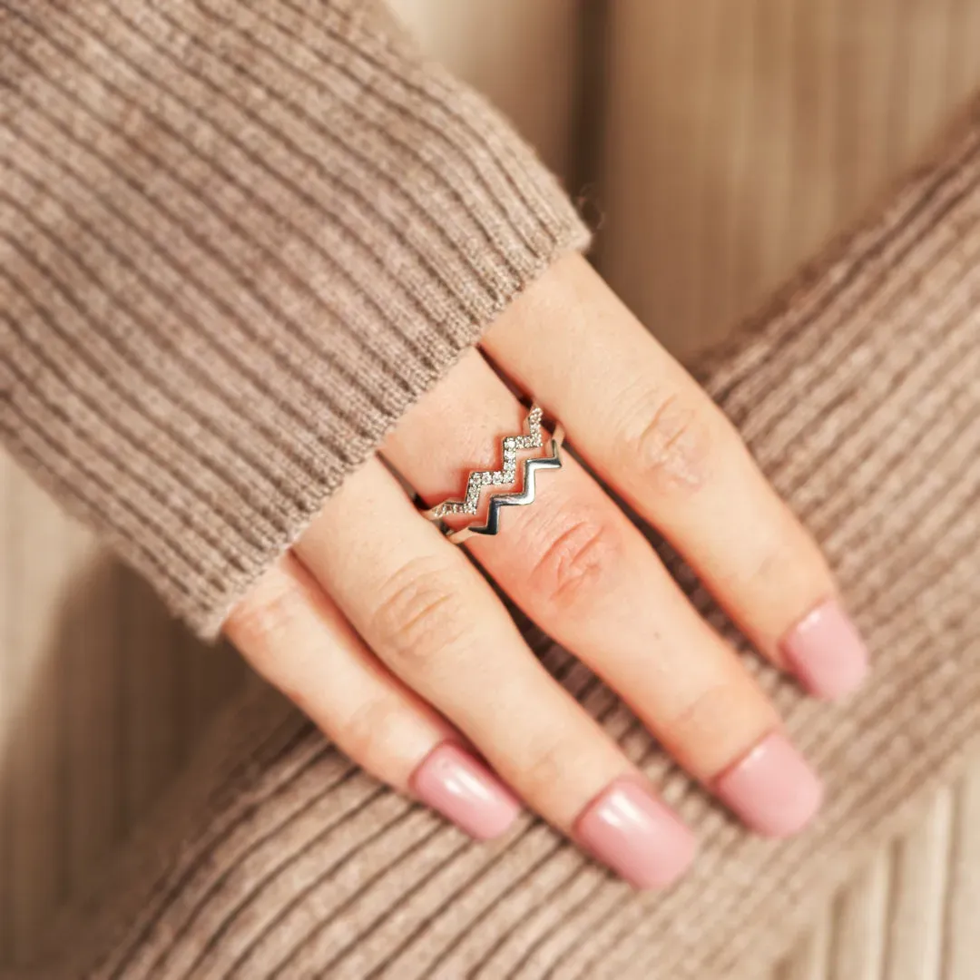 La Bague double vague - Image 4