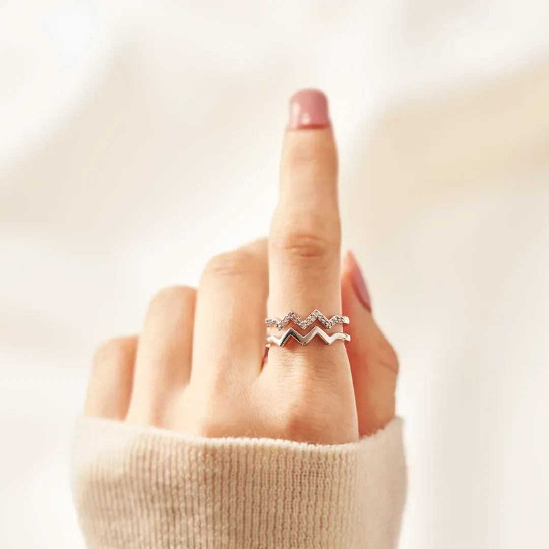 La Bague double vague - Image 5