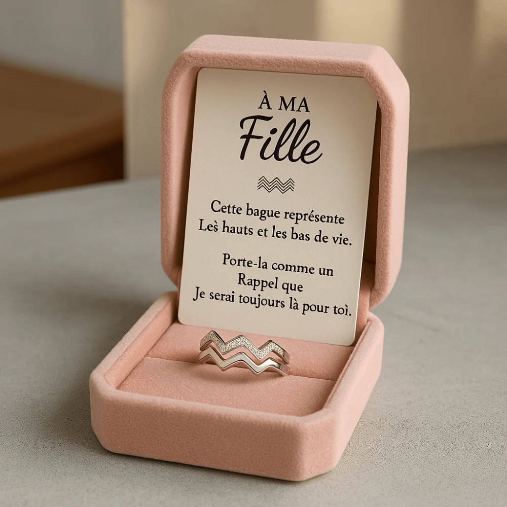La Bague double vague - Image 6