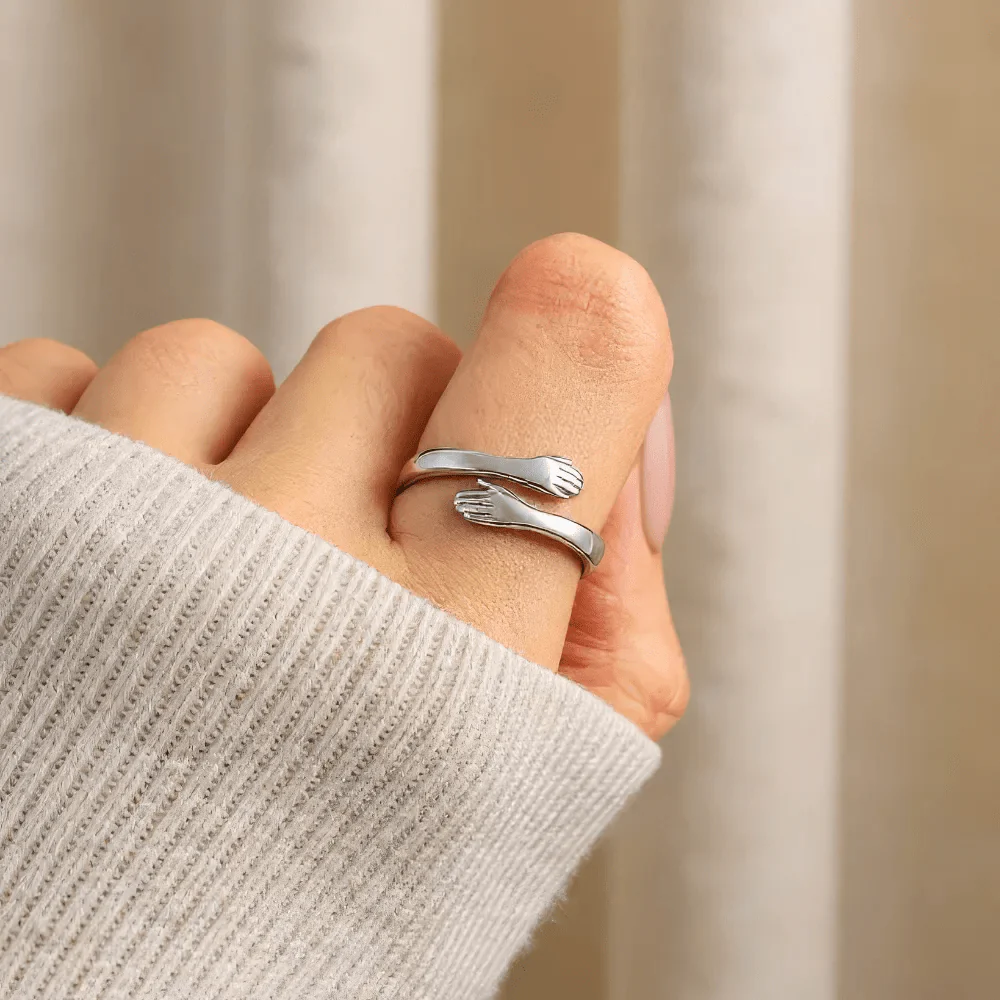 Ma précieuse fille - Bague câline - Image 4