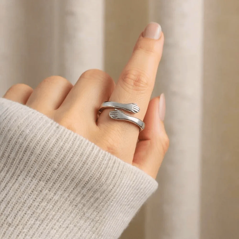 Ma précieuse fille - Bague câline - Image 5