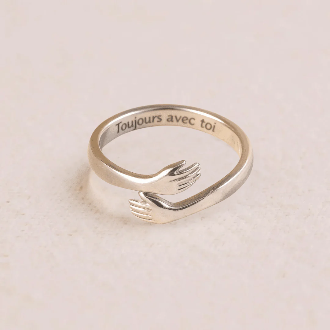 Ma précieuse fille - Bague câline - Image 6