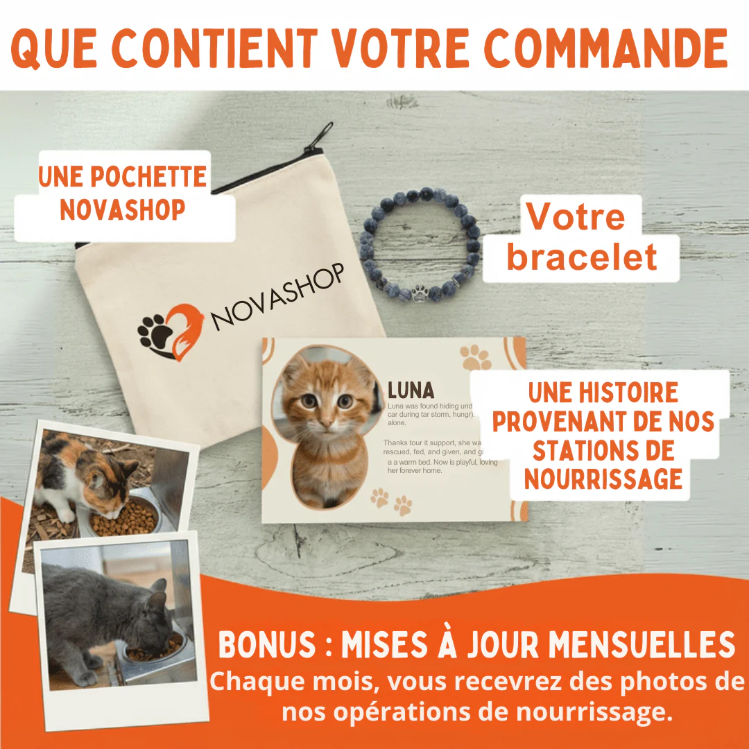 Mon Bracelet solidaire - Image 3